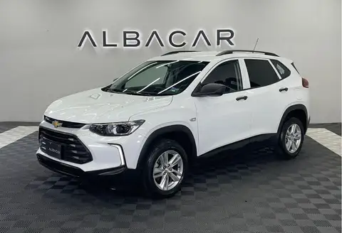 Chevrolet Tracker 2021