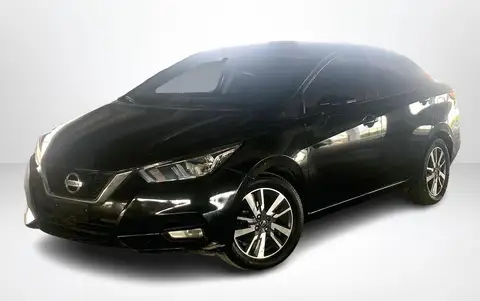 Nissan Versa 2020
