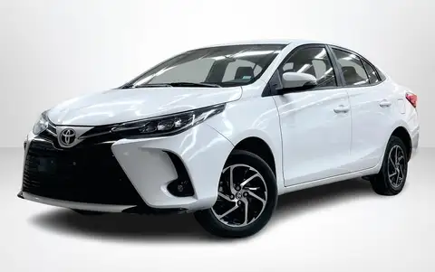 Toyota Yaris 2022