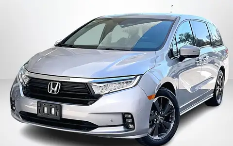 Honda Odyssey 2022