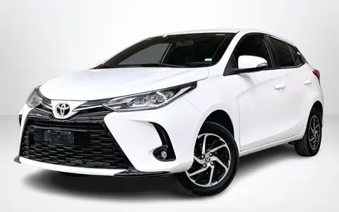 Toyota Yaris 2022