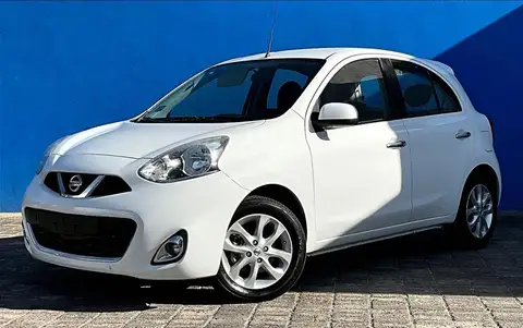 Nissan March 2014