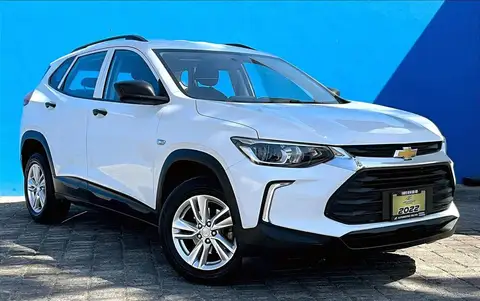 Chevrolet Tracker 2022