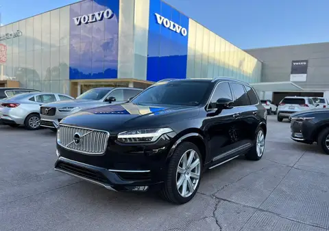 Volvo Xc90 2016