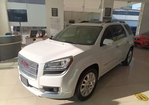 Gmc Acadia 2016