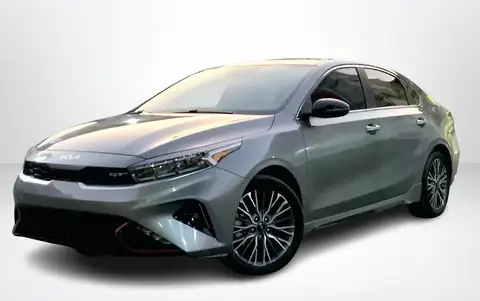 Kia Forte 2022