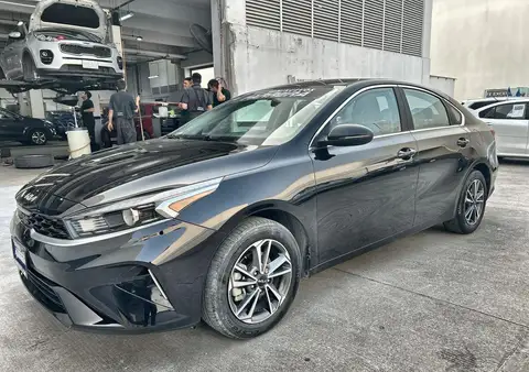 Kia Forte 2022