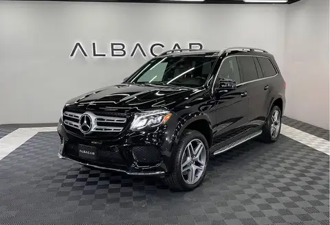Mercedes-benz Clase Gls 2018