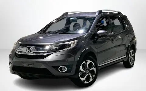 Honda Br-v 2018