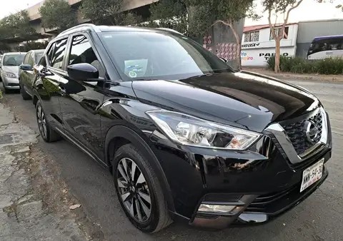 Nissan Kicks 2020