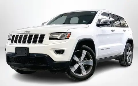 Jeep Grand Cherokee 2014