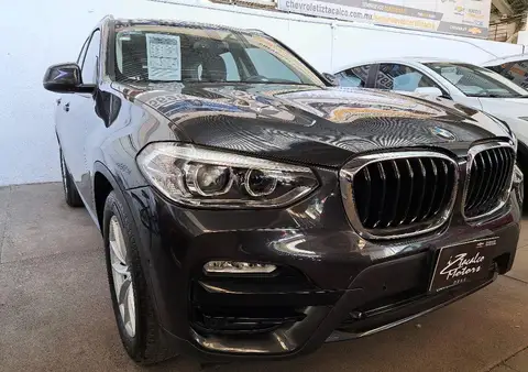 Bmw X3 2019