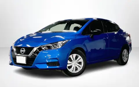 Nissan Versa 2022