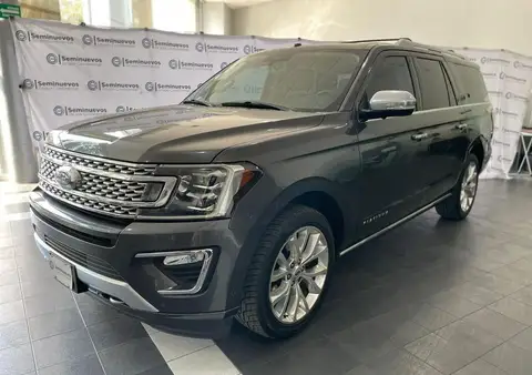 Ford Expedition 2018