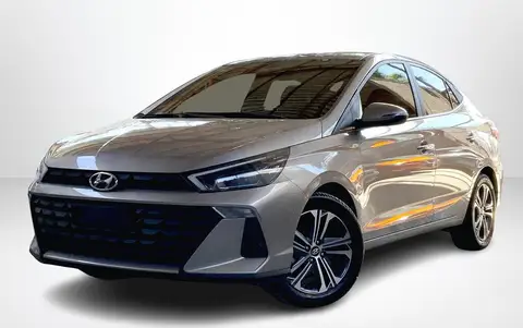 Hyundai Hb20 2023