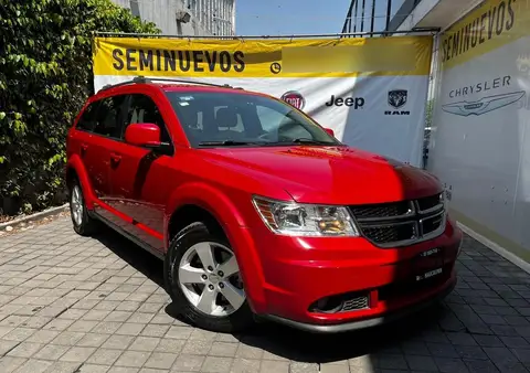 Dodge Journey 2014
