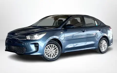 Kia Rio 2019