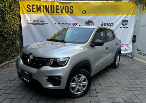 Renault Kwid 2022
