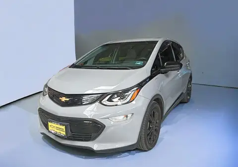 Chevrolet Bolt Ev 2020