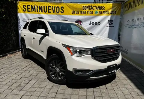 Gmc Acadia 2017