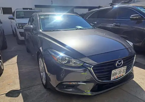 Mazda Mazda 3 2018