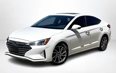Hyundai Elantra 2019