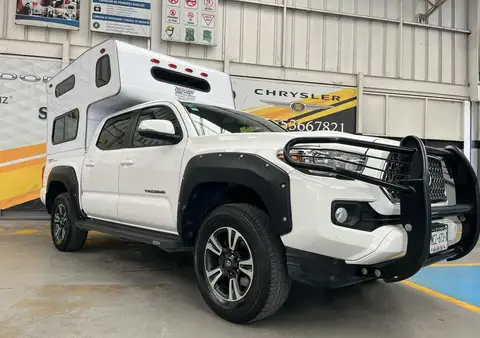 Toyota Tacoma 2019