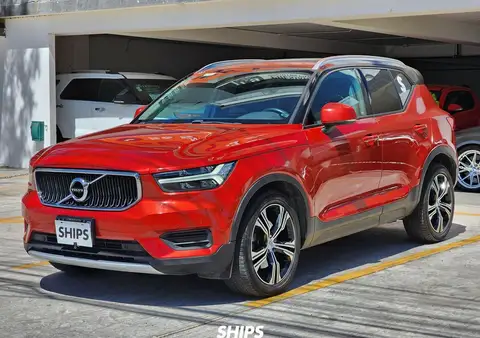 Volvo S40 2019