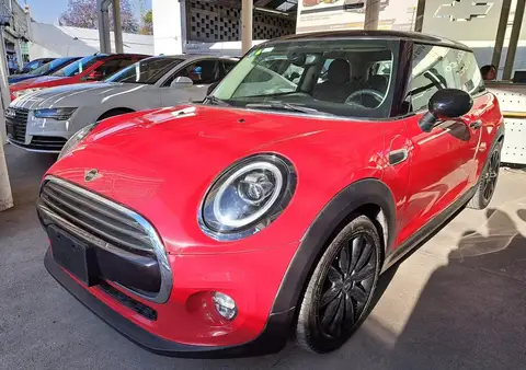 Mini Cooper 2019