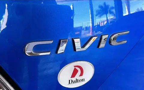 Honda Civic 2019