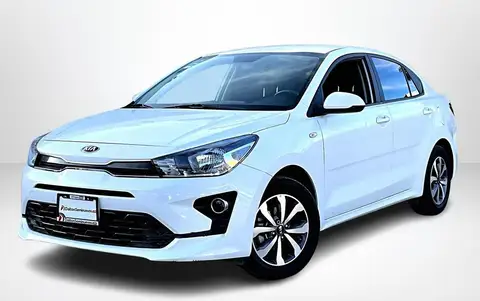 Kia Rio 2021