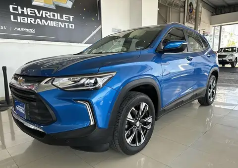 Chevrolet Tracker 2022