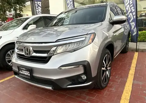 Honda Pilot 2021