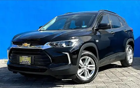 Chevrolet Tracker 2022