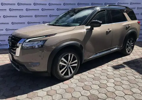 Nissan Pathfinder 2023