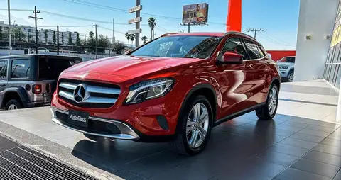 Mercedes-benz Clase Gla 2016