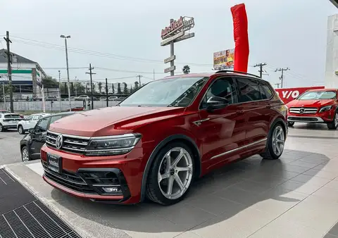 Volkswagen Tiguan 2019