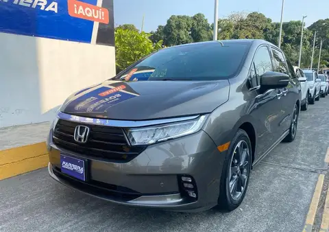 Honda Odyssey 2021