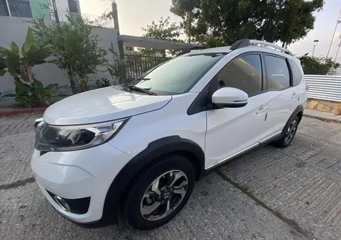 Honda Br-v 2018
