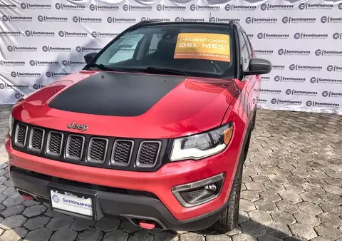 Jeep Compass 2020