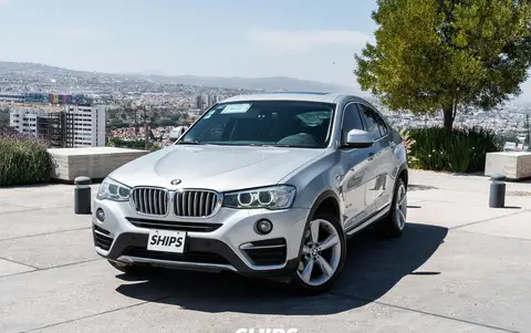 Bmw X4 2018