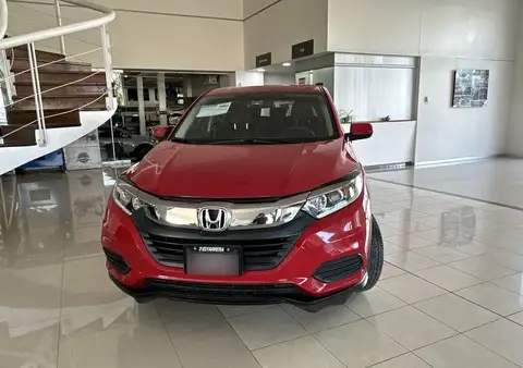 Honda Hr-v 2020