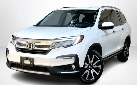 Honda Pilot 2022