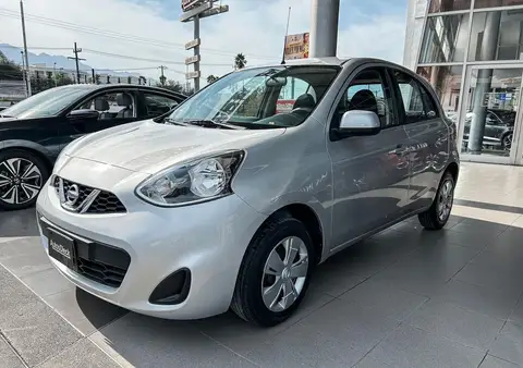 Nissan March 2019
