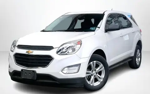 Chevrolet Equinox 2016