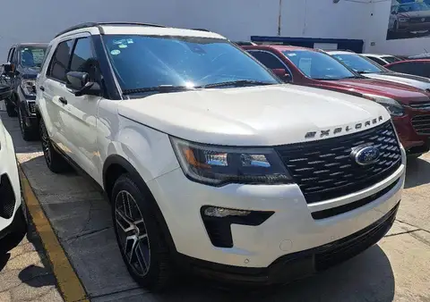 Ford Explorer 2018