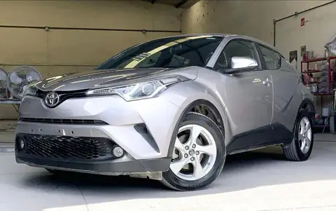 Toyota C-hr 2018