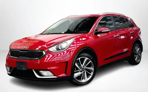 Kia Niro 2017