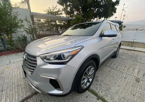 Hyundai Santa Fe 2018