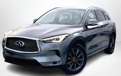 Infiniti Qx50 2019